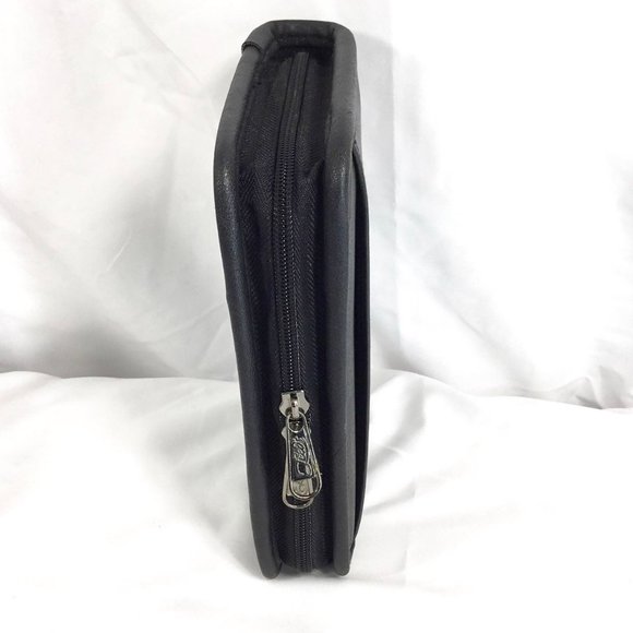 Leeds 6 Ring Compact Planner Organizer - Picture 5 of 12